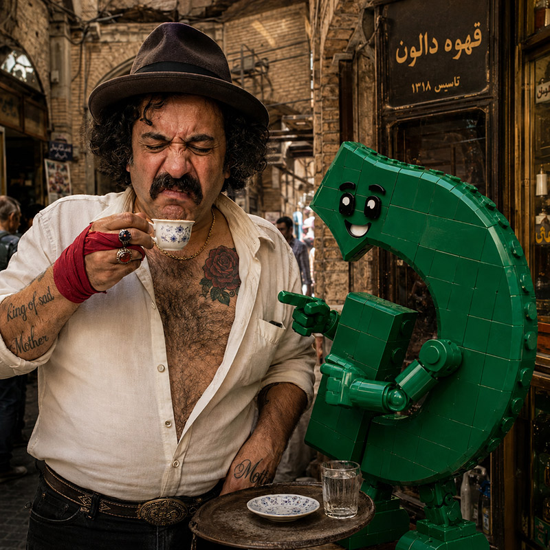 تلخی قهوه